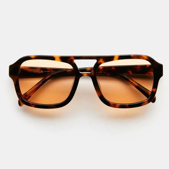 Vehla Sunglasses - DIXIE - CHOC TORT/CINNAMON - Picture 1 of 8